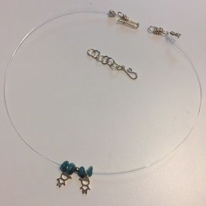 Little boy dainty choker (Made to order)